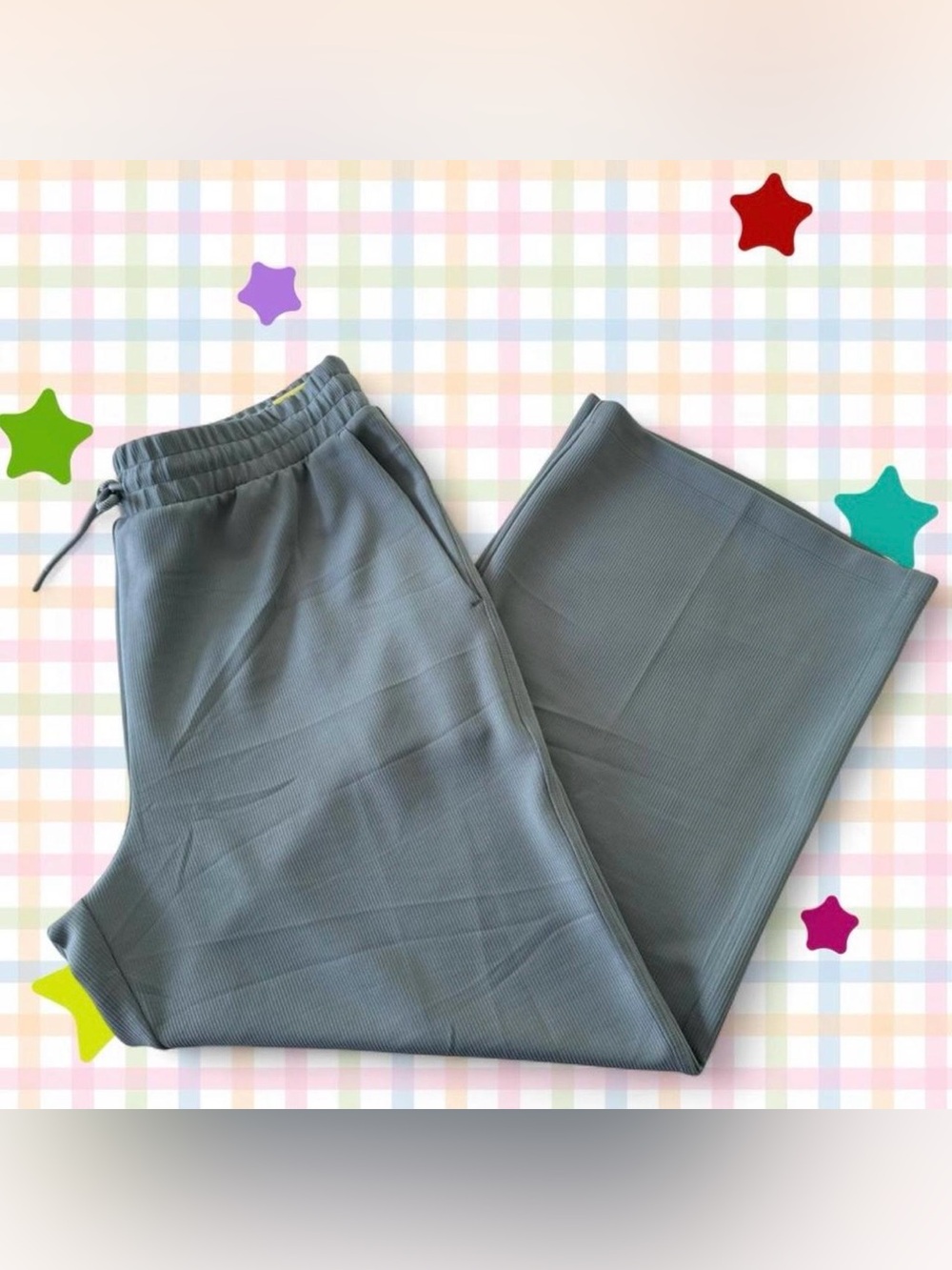 All In Motion High Rise Ribbed Pants Size XXL - Picture 1 of 7